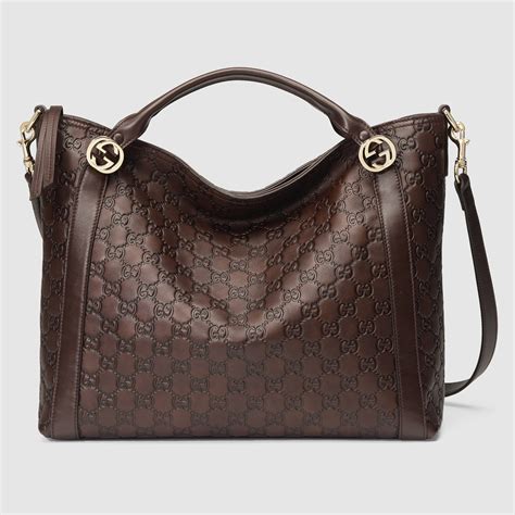 gucci brown purse|gucci black and brown handbag.